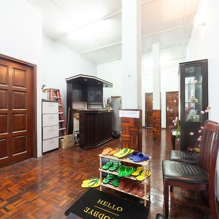Hin Loi Guesthouse Kota Kinabalu Zewnętrze zdjęcie
