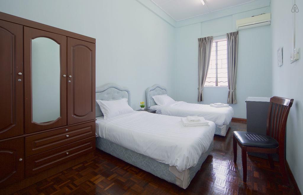 Hin Loi Guesthouse Kota Kinabalu Pokój zdjęcie