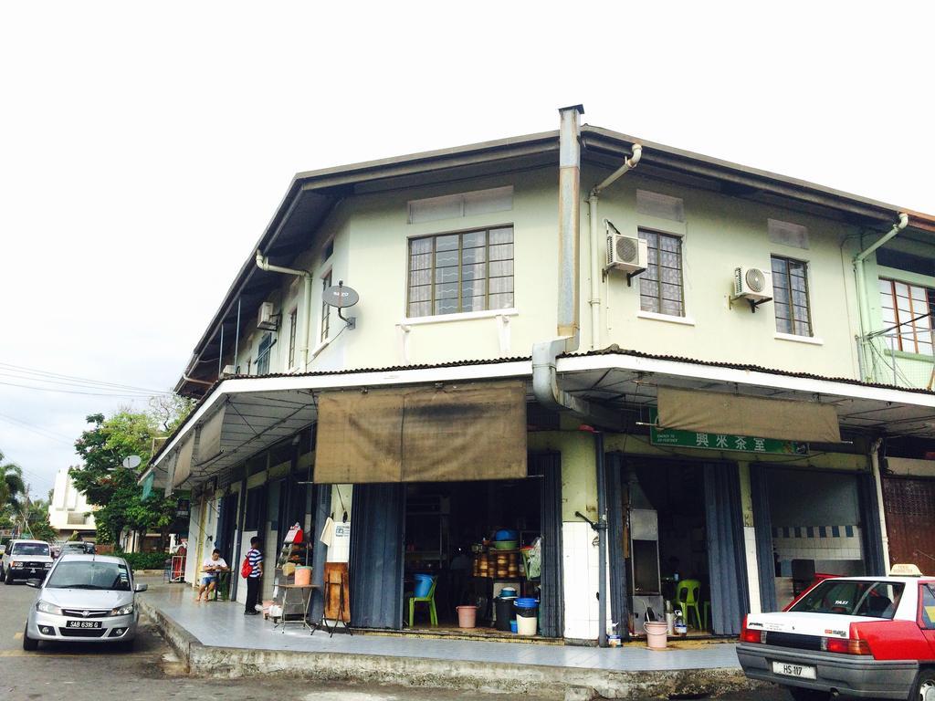 Hin Loi Guesthouse Kota Kinabalu Pokój zdjęcie