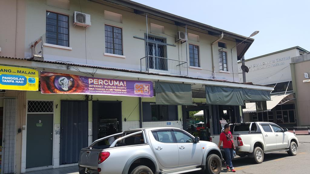 Hin Loi Guesthouse Kota Kinabalu Zewnętrze zdjęcie
