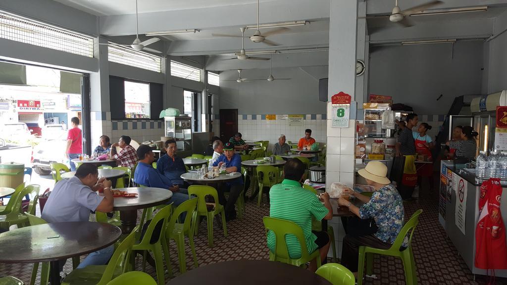 Hin Loi Guesthouse Kota Kinabalu Zewnętrze zdjęcie