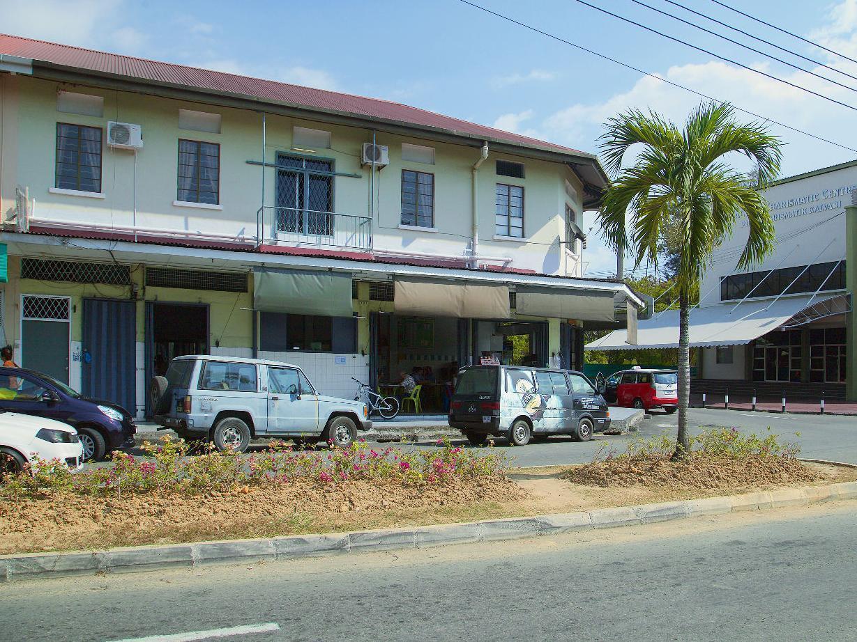 Hin Loi Guesthouse Kota Kinabalu Zewnętrze zdjęcie