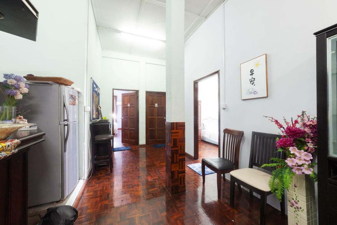Hin Loi Guesthouse Kota Kinabalu Zewnętrze zdjęcie