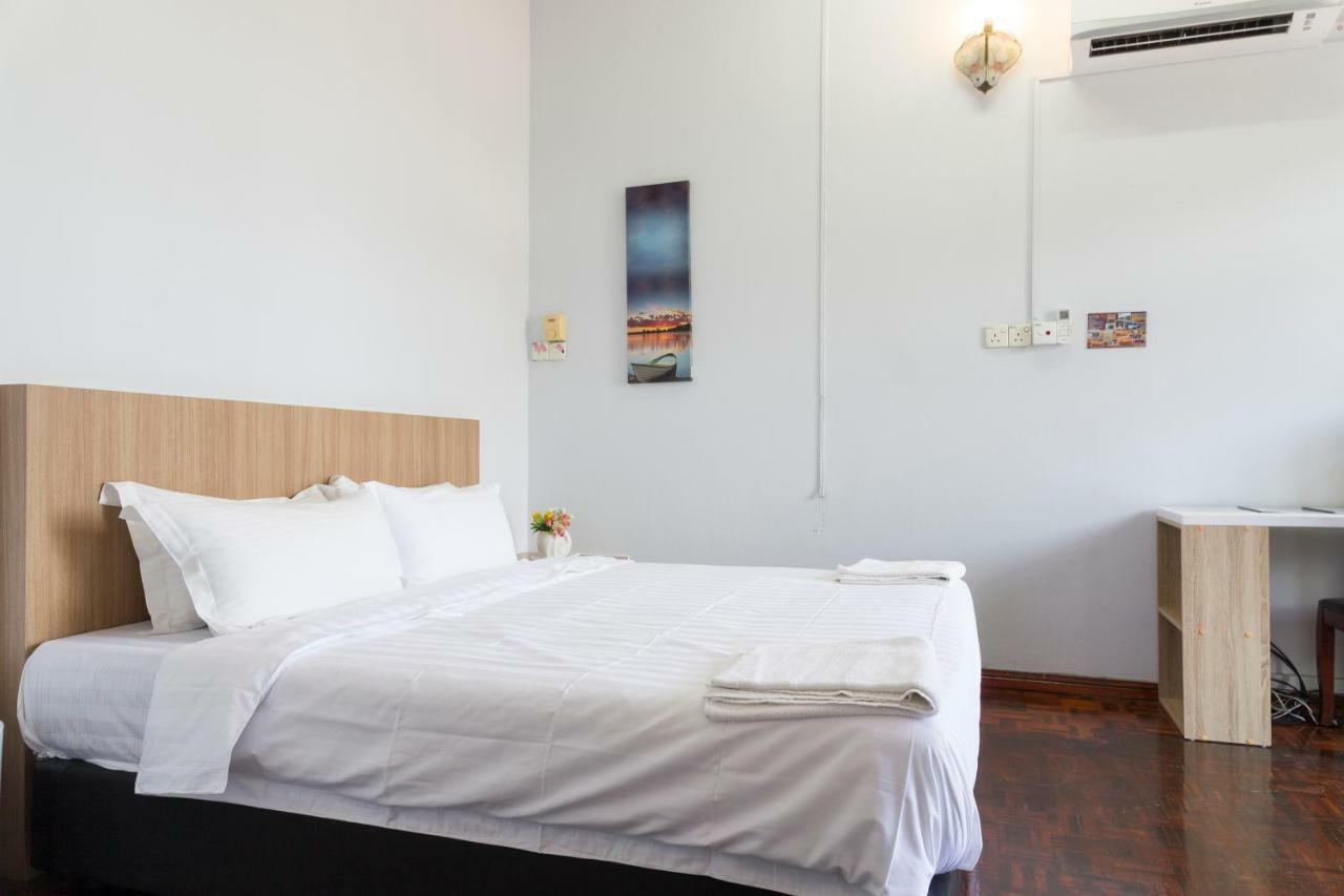 Hin Loi Guesthouse Kota Kinabalu Zewnętrze zdjęcie