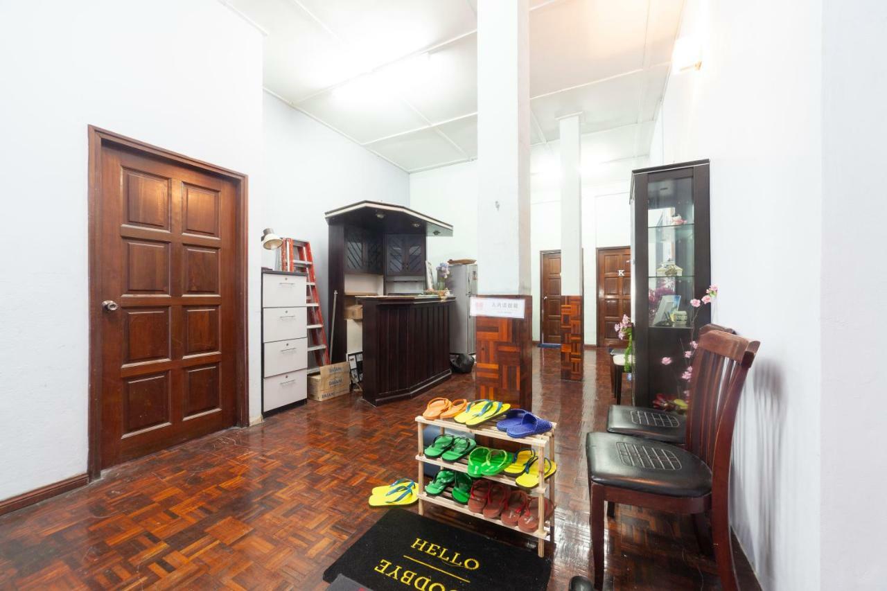 Hin Loi Guesthouse Kota Kinabalu Zewnętrze zdjęcie