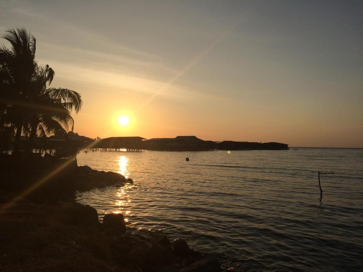 Hin Loi Guesthouse Kota Kinabalu Zewnętrze zdjęcie