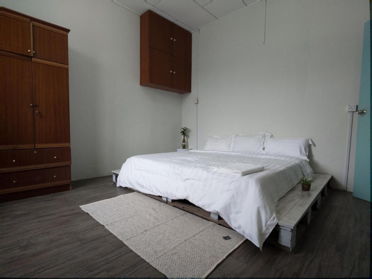 Hin Loi Guesthouse Kota Kinabalu Zewnętrze zdjęcie